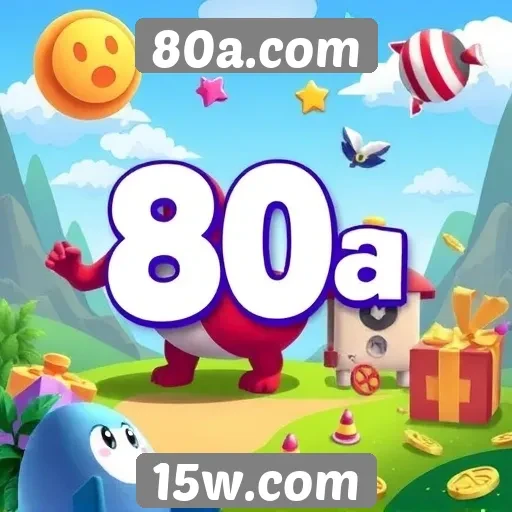 Exploração dos jogos populares disponíveis no 80a.com
