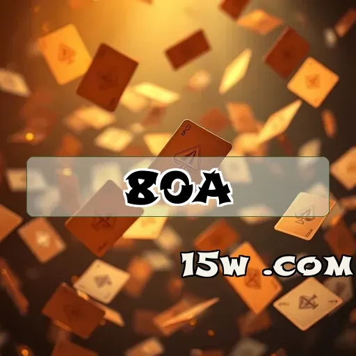 80a.com: A Nova Fronteira dos Jogos Online no Brasil