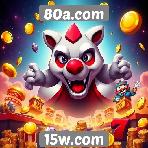 Principais jogos disponíveis na plataforma 80a.com