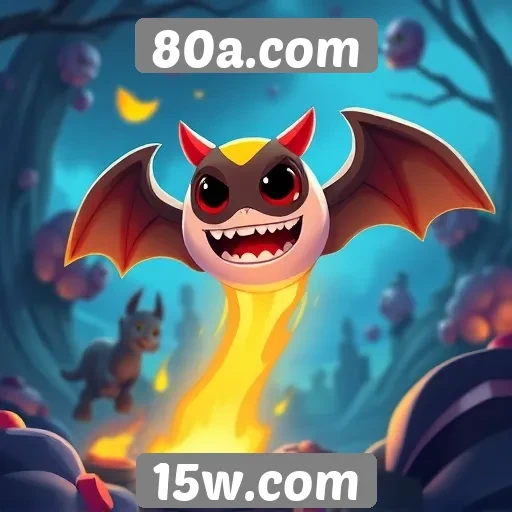 Novos jogos disponíveis no 80a.com